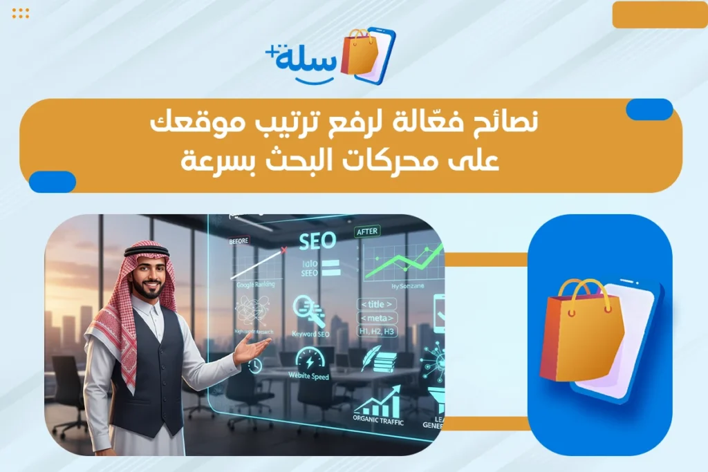 محركات البحث