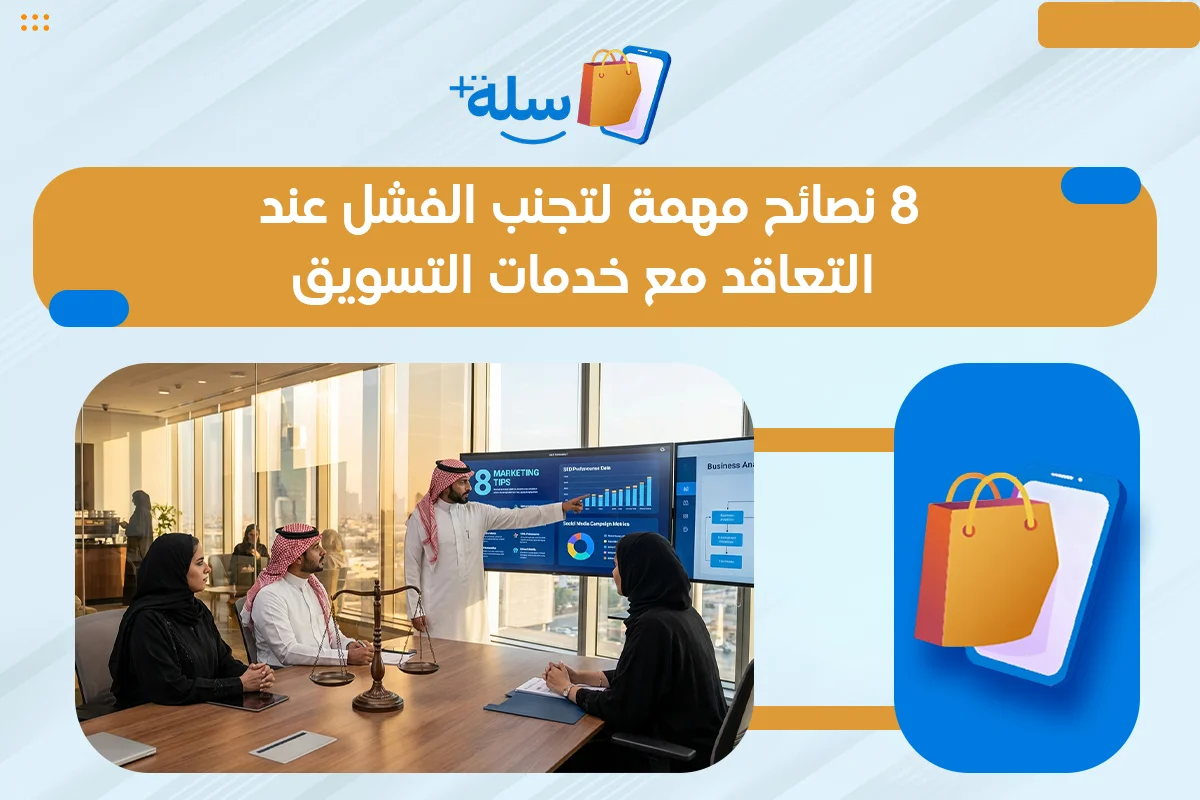 خدمات التسويق