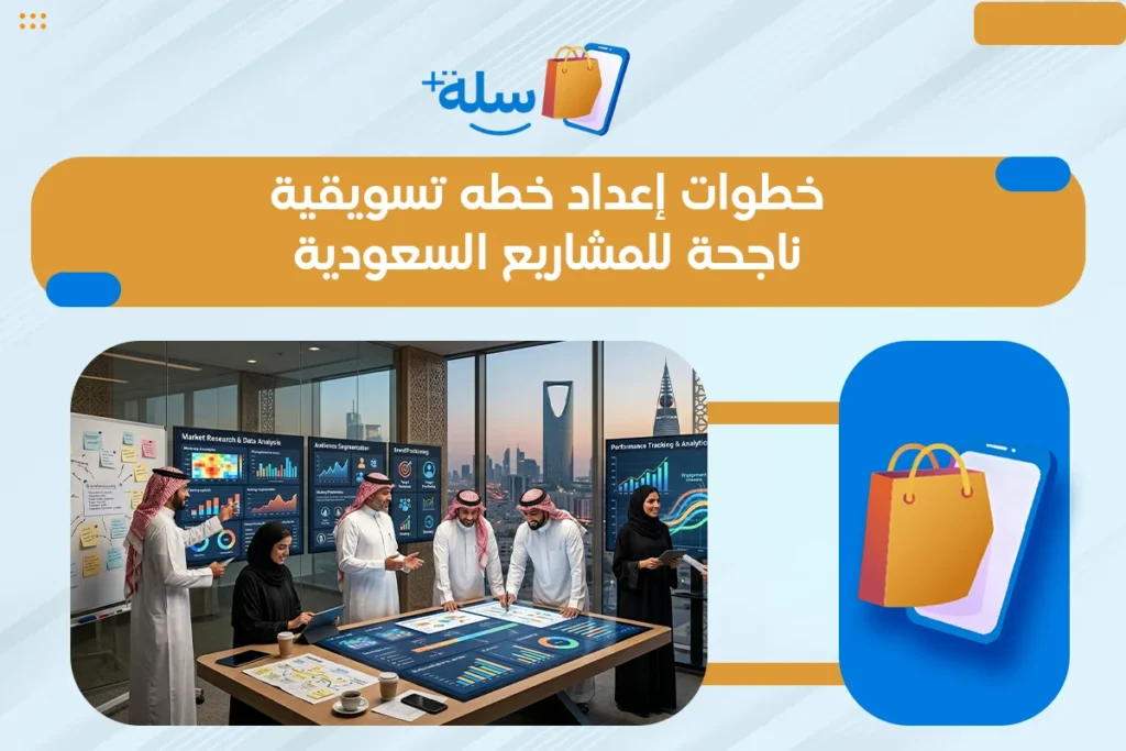 خطه تسويقية